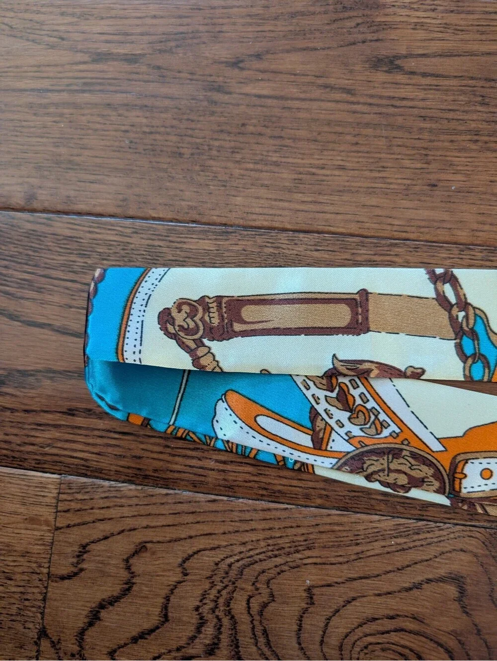 Cowboy Western Theme Silky Ribbon 32.5